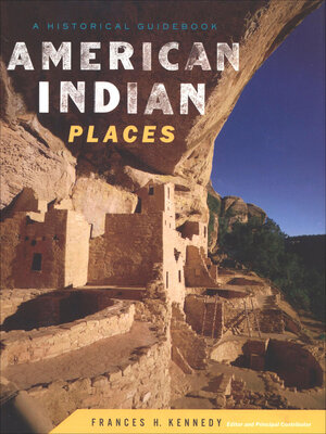 cover image of American Indian Places